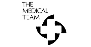 THE MEDICAL TEAM logo
