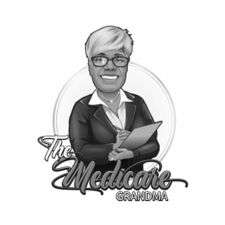 THE MEDICARE GRANDMA logo