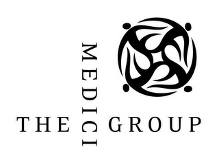 THE MEDICI GROUP logo