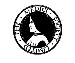 THE MEDICI SOCIETY LIMITED logo