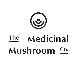 THE MEDICINAL MUSHROOM CO. logo