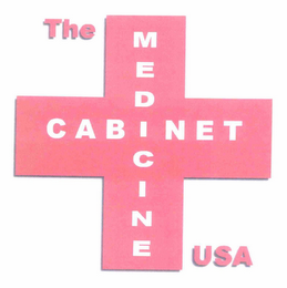THE MEDICINE CABINET USA logo