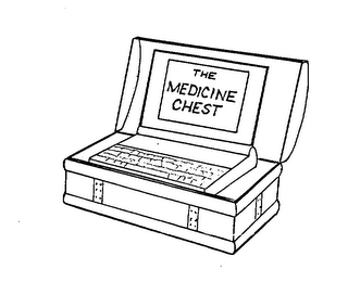THE MEDICINE CHEST logo