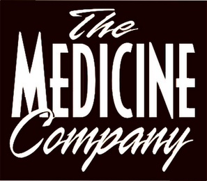 THE MEDICINE COMPANY logo