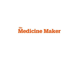THE MEDICINE MAKER logo