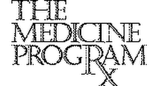 THE MEDICINE PROGRAM logo