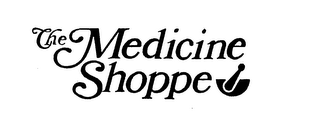 THE MEDICINE SHOPPE logo