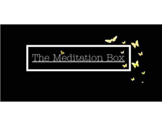 THE MEDITATION BOX logo