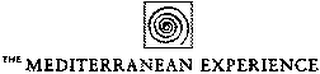 THE MEDITERRANEAN EXPERIENCE logo