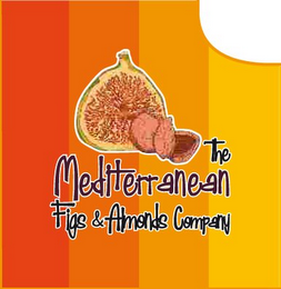 THE MEDITERRANEAN FIGS & ALMONDS COMPANY logo