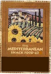 THE MEDITERRANEAN SNACK FOOD CO logo