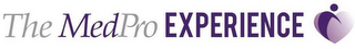 THE MEDPRO EXPERIENCE logo