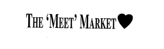 THE 'MEET' MARKET logo