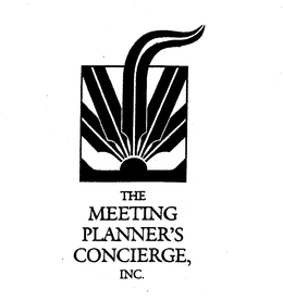 THE MEETING PLANNER'S CONCIERGE, INC. logo