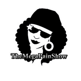 THE MEGA PAIN SHOW logo