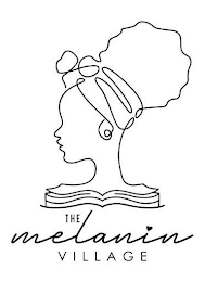 THE MELANIN VILLAGE logo