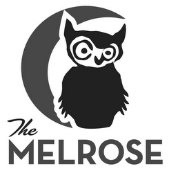 THE MELROSE logo