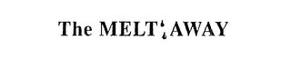 THE MELT AWAY logo
