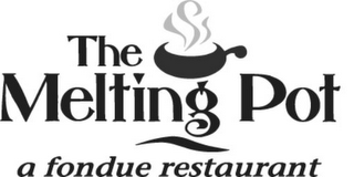THE MELTING POT A FONDUE RESTAURANT logo