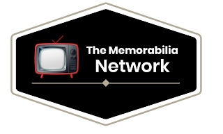 THE MEMORABILIA NETWORK logo