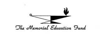THE MEMORIAL EDUCATION FUND logo