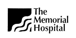 THE MEMORIAL HOSPITAL logo