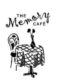 THE MEMORY CAFÉ logo