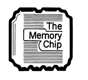 THE MEMORY CHIP logo