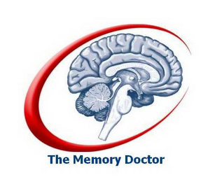 THE MEMORY DOCTOR logo
