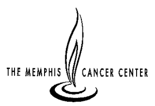 THE MEMPHIS CANCER CENTER logo