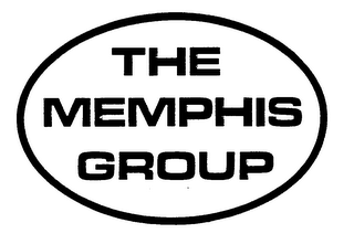 THE MEMPHIS GROUP logo