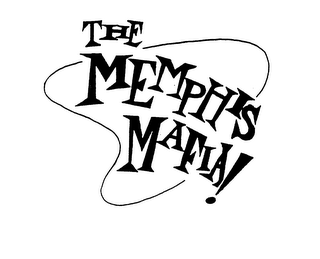 THE MEMPHIS MAFIA logo