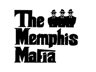 THE MEMPHIS MAFIA logo