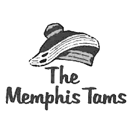 THE MEMPHIS TAMS logo
