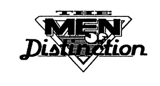 THE MEN OF DISTINCTION logo