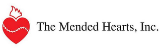 THE MENDED HEARTS, INC. logo