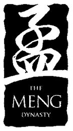 THE MENG DYNASTY logo