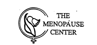 THE MENOPAUSE CENTER logo