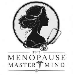 THE MENOPAUSE MASTER MIND logo