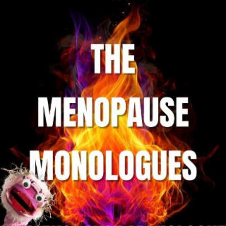 THE MENOPAUSE MONOLOGUES logo
