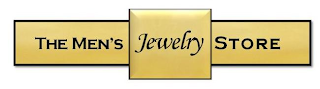 THE MEN'S JEWELRY STORE logo
