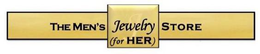 THE MEN'S JEWELRY STORE (FOR HER) logo