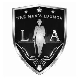 THE MEN'S LOUNGE LA logo