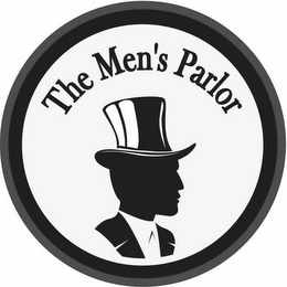 THE MEN'S PARLOR logo