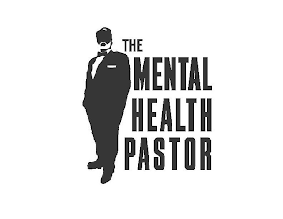 THE MENTAL HEALTH PASTOR logo