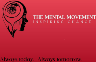 THE MENTAL MOVEMENT INSPIRING CHANGE. ALWAYS TODAY. ALWAYS TOMORROW. logo