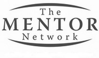 THE MENTOR NETWORK logo