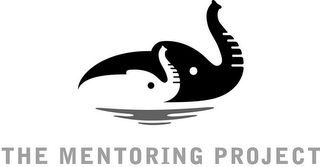 THE MENTORING PROJECT logo