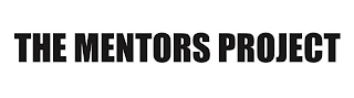 THE MENTORS PROJECT logo