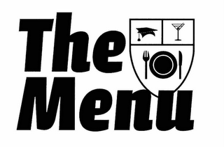 THE MENU logo